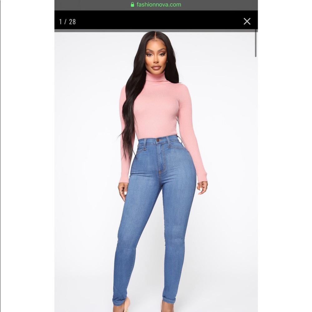 Fashion Nova Jeans